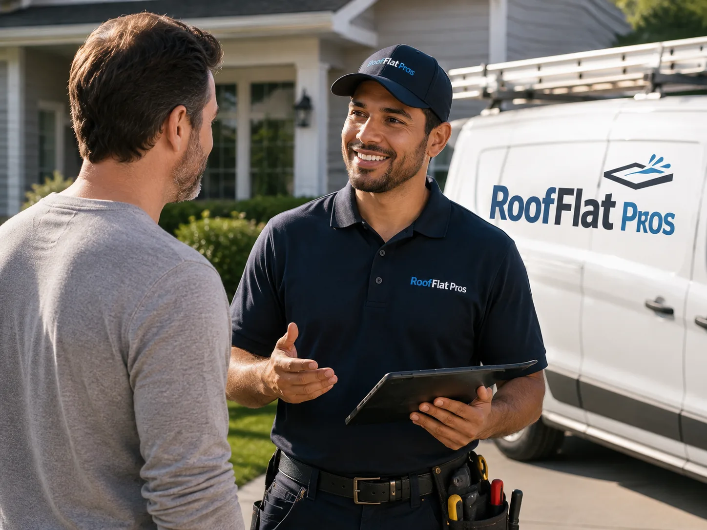 Flat Roof Leak Repair Roy, NM common questions